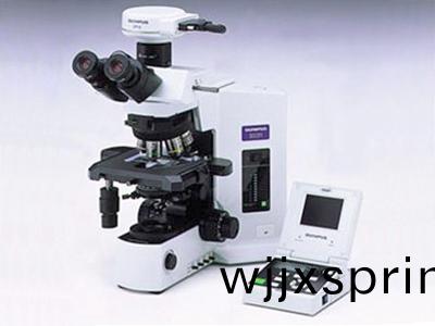 OLYMPUS 50~1000倍金(jin)相顯微鏡