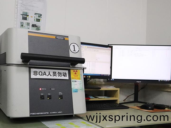 悳國菲希爾X-Ray熒光測厚儀